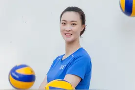 “最美女排队长”惠若琪退役结婚了！图片