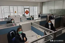 移动客服“小花”一如既往，全心全意为您服务图片