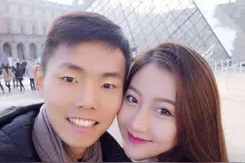 盘点中超现役球员最美五大妻子图片