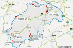 湖南邵阳十大景点是哪些？自驾游玩如何安排行程？图片