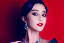 谁能驾驭烈焰红唇，美到极致，娱乐圈谁最娇艳欲滴？图片