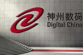 独家：他是神州数码集团副总裁 刚到公司一年就备受领导重用提拔图片