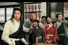 武林外传被删减剧情（二）暗黑烧脑巅峰之作，真情流露有人伤心图片