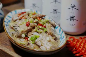 开海了，胶东人最爱的带鱼做法，肉嫩刺少味道鲜，老少吃不够图片