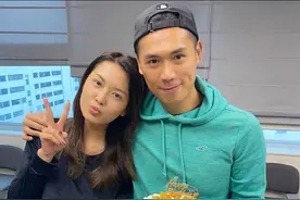 可惜！TVB男星为抢女友打架被警方逮捕，演艺工作已全面暂停图片