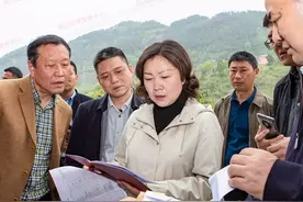 南川区委书记丁中平：守牢生态底线提升全区生态环境保护水平 推动巩固拓展脱贫攻坚成果同乡村振兴有效衔接图片