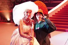 17岁入行当模特，31岁嫁给TVB演员，她还是《梅艳芳》电影女主图片