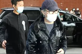 虽然经历过很多生离死别，但对周星驰来说这是“最煎熬”的十分钟图片