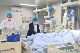 援鄂护士盘婷婷：患者康复就是最大的心愿图片