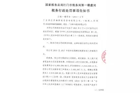 公安介入调查！又一代理记账公司使用微信、私人账户收款逃税图片