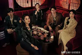 林心如新剧来袭，《华灯初上》阵容强大，霍建华、郑元畅客串助阵图片
