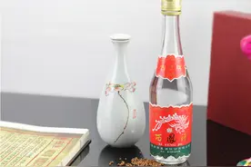 30块钱左右，喝到西北口味的光瓶好酒图片