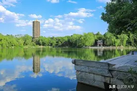 北京大学2020年招生宣传片发布！就在《你的大学，绽放》！图片