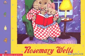 英文有声绘本《Read to your bunny》，有一天孩子会为你朗读图片