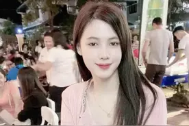 老挝高质量网红美女—Jly Thip图片