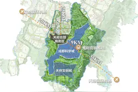总投资300亿，招商蛇口向南“再造一座城”图片