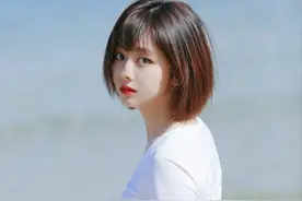 31岁谭松韵，荧幕前单纯美好，背后的故事却让人心疼图片