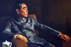 周恩来廉洁自律的故事图片