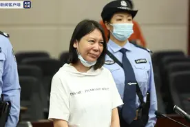 独家视频丨劳荣枝案一审宣判 以故意杀人、抢劫、绑架三罪并罚判死刑图片