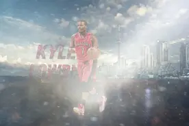 凯尔·洛瑞：一个不靠天赋 却能在NBA腾飞的超级后卫图片
