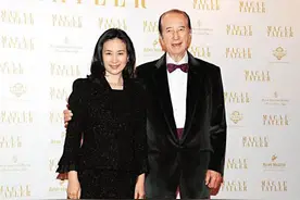 赌王何鸿燊：21位天选之人，因为奚梦瑶而改变何家整个战局图片
