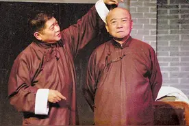 人随风去，笑留人间 听滑稽界众人回忆“老娘舅”李九松的点滴故事图片