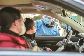 现在外地回天津怎么回？凭健康码能开外地车能进天津吗？图片