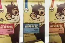 三只松鼠最强对手诞生！营业额已破50亿，看它如何“后来居上”图片