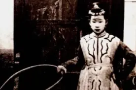 义和团“圣母”林黑儿：惨死在洋枪之下，死后被制成标本供人参观图片