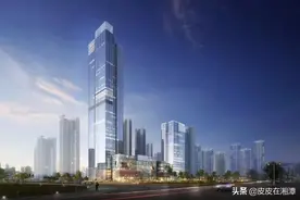 湘潭九华烂尾楼盘？已重新走上正轨图片