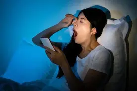 百度搜索大数据告诉你凌晨3点不睡觉的人都在想什么图片