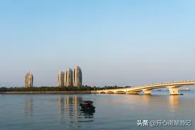 新手女司机单人单车海南环岛自驾游（7）：寻找海南岛南北分界线图片