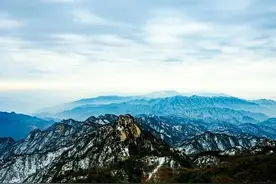 沁园春·雪（毛泽东）图片