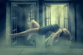 瑜伽的秘密_生命并不存在死亡图片