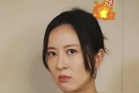 唐诗咏零滤镜惊变大妈遭内地网民嫌弃：女神怎么变成这样了﹗图片