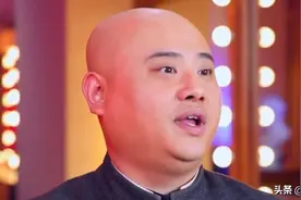 单口相声：孙建弘搞怪演讲，公鸭嗓笑喷观众，网友都叫他孙公公图片