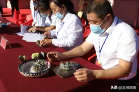 喜迎农民丰收节！镇赉县举办首届“蟹王争霸赛”图片