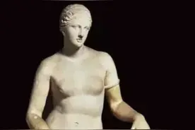 古希腊的第一尊女性裸体雕塑《尼多斯的阿芙洛狄忒》及其传奇故事图片
