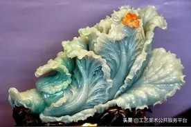 成为一名玉雕技师需要具备哪些基础？图片