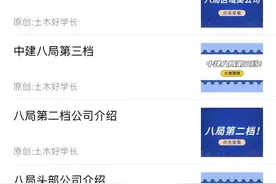 中建三局西南公司图片