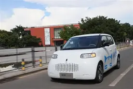 小巧而又实用，试驾欧拉白猫，喜欢就会买图片