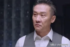 《突围》齐本安和林满江摊牌，三个细节表明林满江心虚了图片