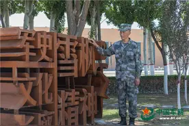 最美新时代革命军人丨刘近：向战而行、逐梦时代的胜战尖刀图片