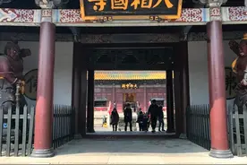 央视《水浒传》拍摄地介绍图片