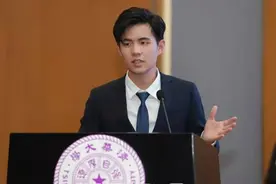 清华学霸"帅"出圈，培养优秀孩子，别忘了从小抓这三点图片
