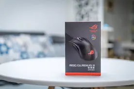 ROG战刃2标准版体验，618值得入手的游戏鼠标图片