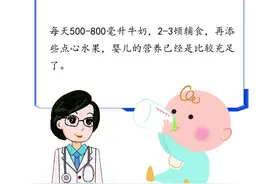 9-10个月婴儿肥胖和营养不良都是病图片