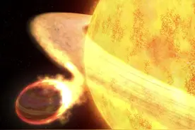 神秘！宇宙最恐怖的十大星球，科学家揭开另类外貌图片