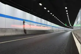 温州瓯江两岸大规划，一江两岸开建两条过江隧道图片