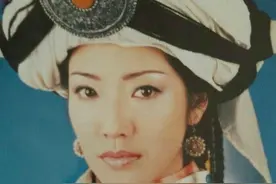 《碧血剑》：一腔痴情，满腹仇怨，何红药的爱与恨图片